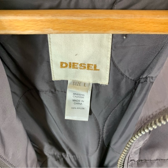 Diesel jacket - Picture 9 of 9